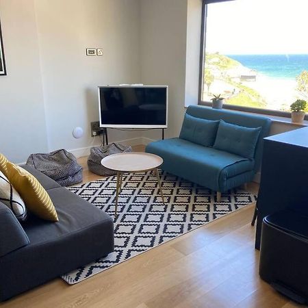 Beachside Apartment In The Centre Of Town New Quay Kültér fotó